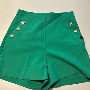 Zara shorts